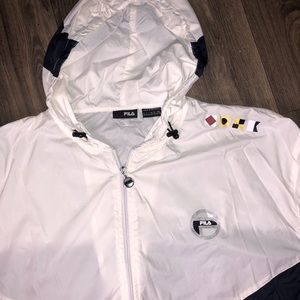 Fila 4x Jacket